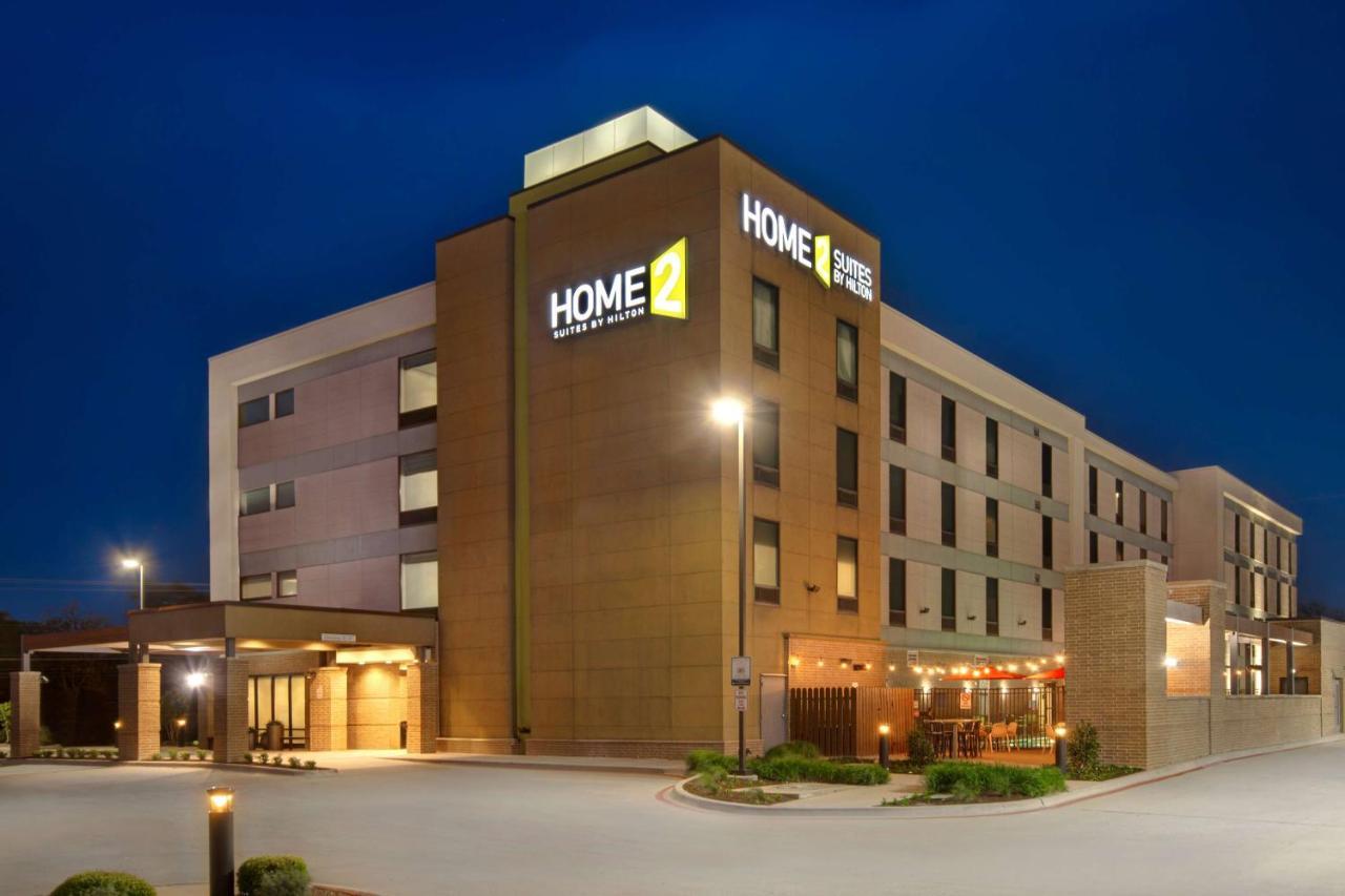 Home2 Suites By Hilton Waco Exterior foto