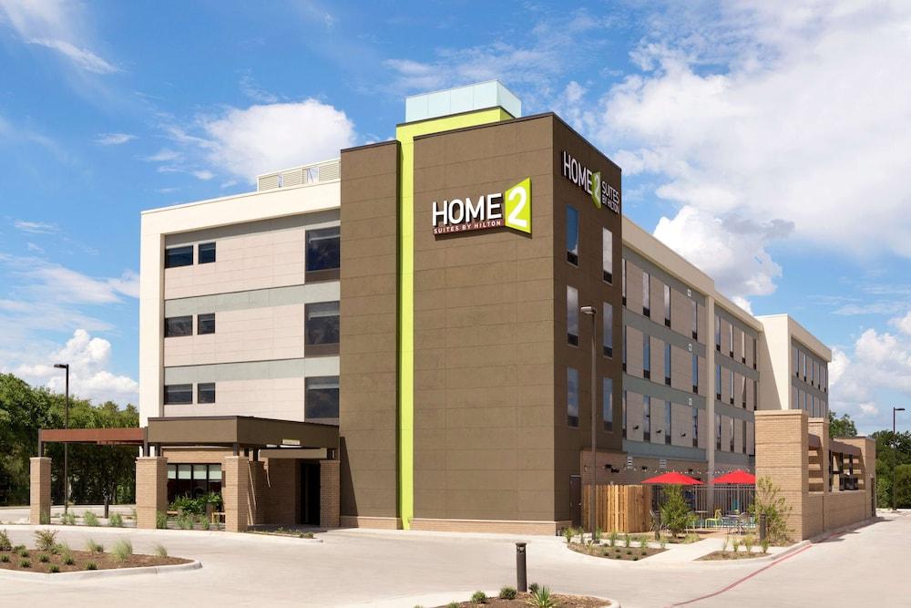 Home2 Suites By Hilton Waco Exterior foto